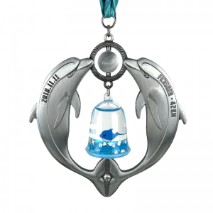 Speciaal ontwerp aangepaste metaal gegraveerde goedkope sport email Medaille die cast medailles