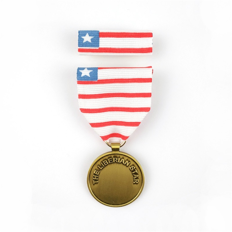Soft Email Custom Pin Badges Award Honor Medal Royal Broche